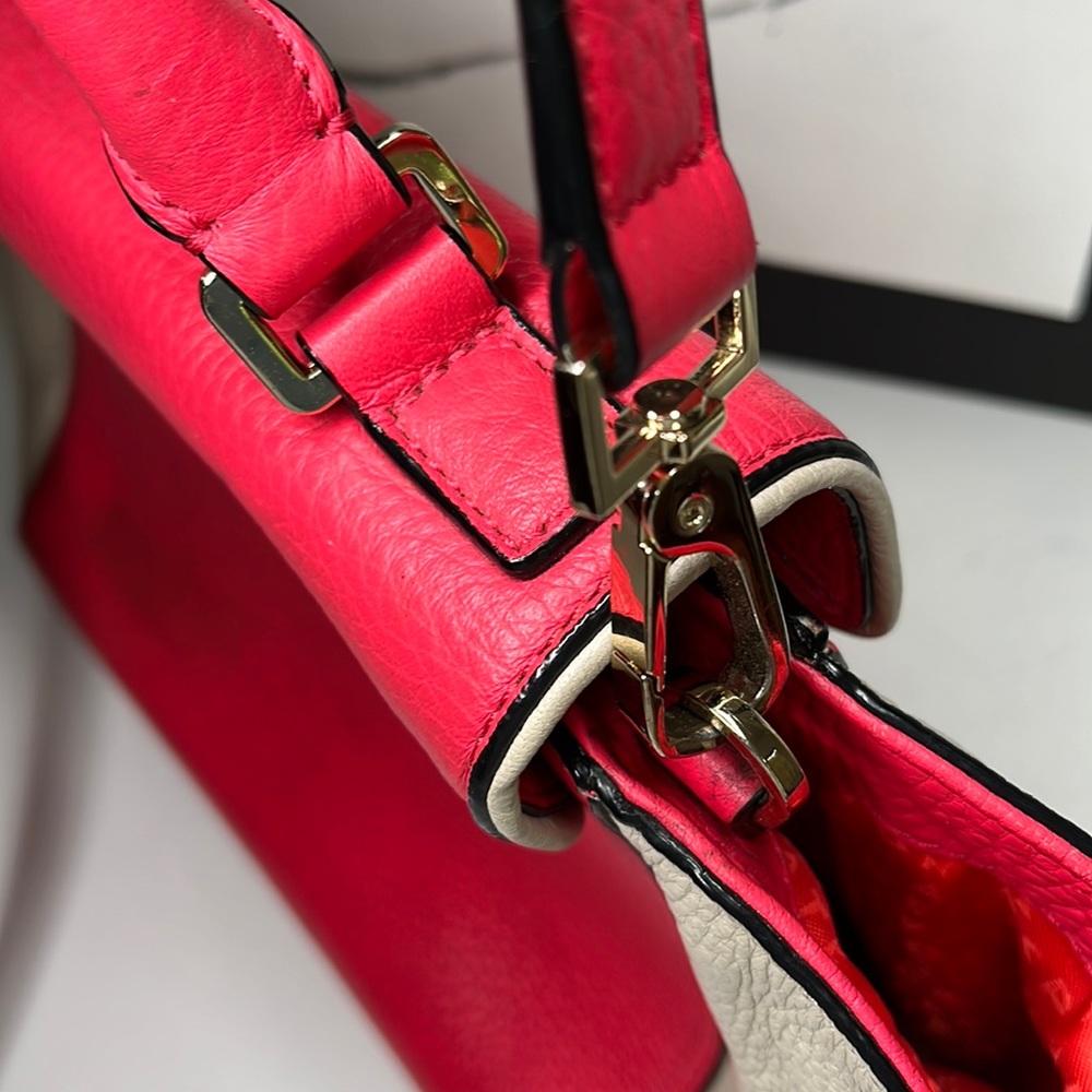 Kate Spade Wesley Place Laurel Desert Rose Crossbody Bag - Picture 9 of 14